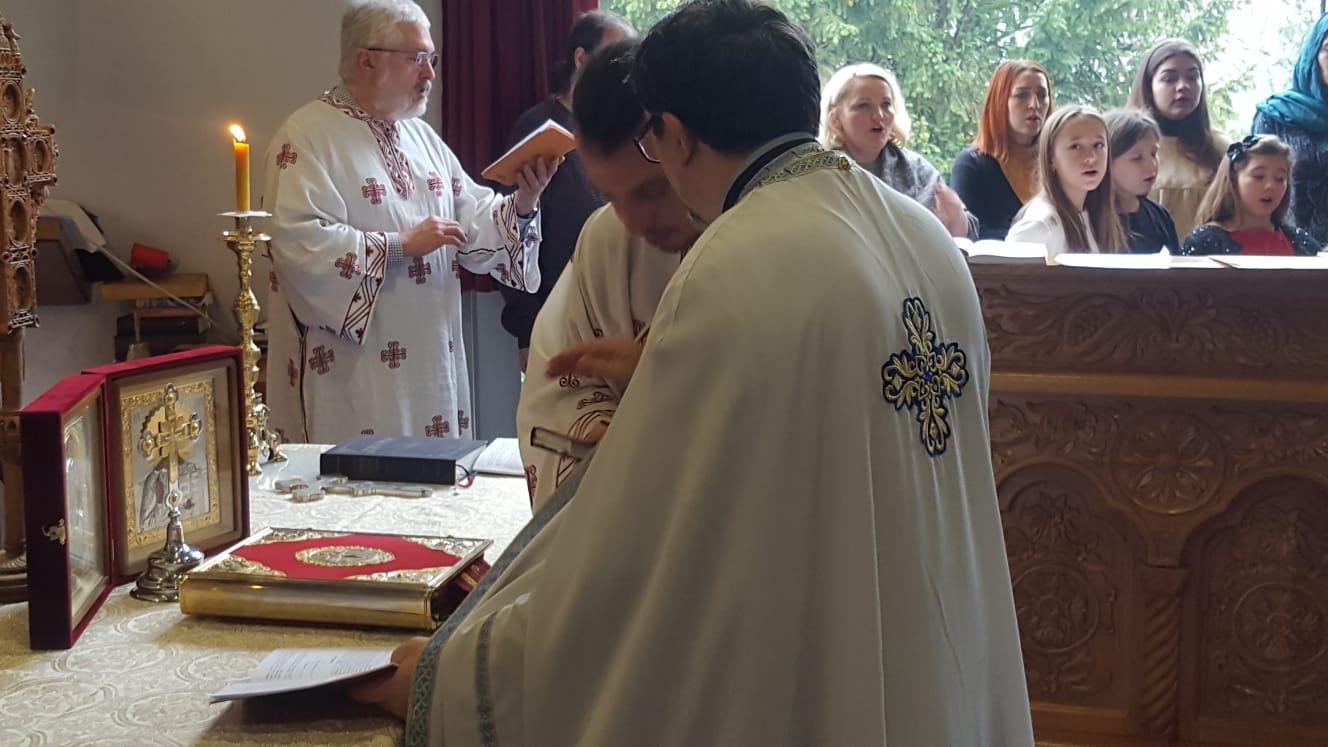 Бадње вече и Божић у Лозани и Сијеру